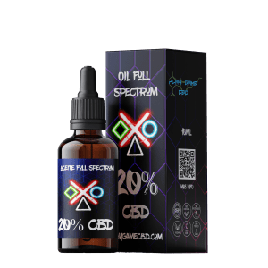 aceite cbd 20% playgame